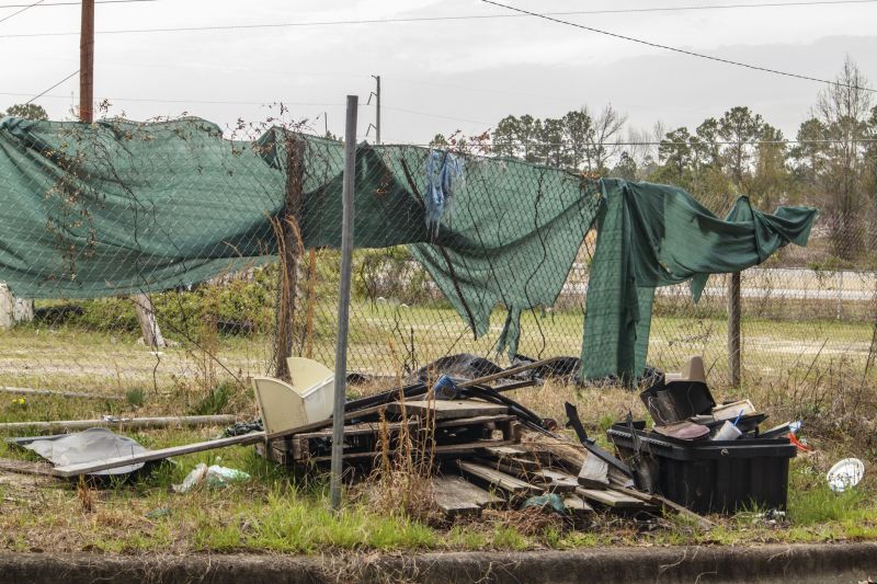 Cleanup and Disposal